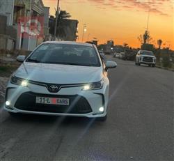 تويوتا كورولا